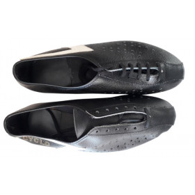 Chaussures Cyclo vintage noir