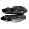 Chaussures Cyclo vintage noir