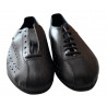 Chaussures Cyclo vintage en cuir