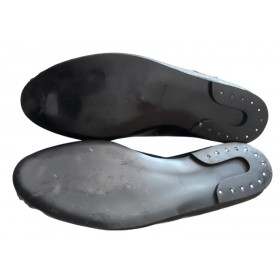 Chaussures Cyclo vintage noir taille 40