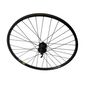 26 inch mountain bike front wheel Mavic X139