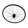 26 inch mountain bike front wheel Mavic X139, best price !