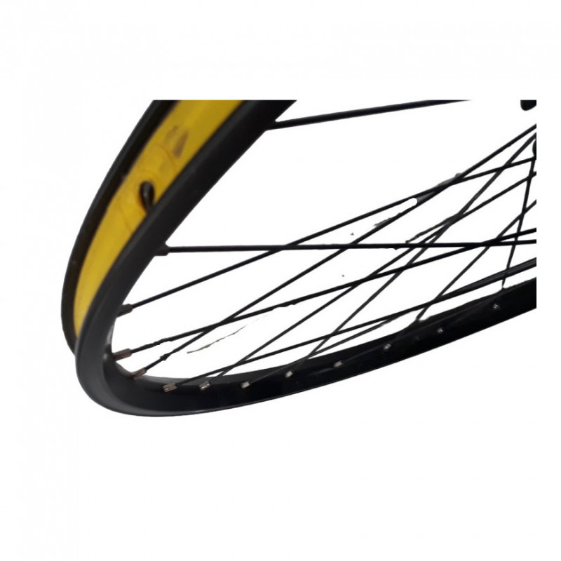 26 inch mountain bike front wheel Mavic X139, best price !