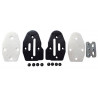SIDI SPD - R cleat adapters