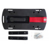 Klickfix rear bike rack adapter