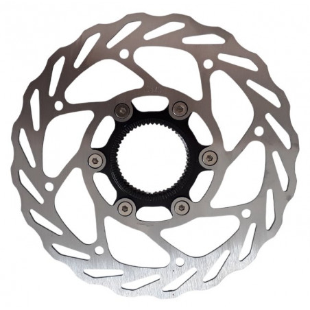 140 mm center lock disc brake
