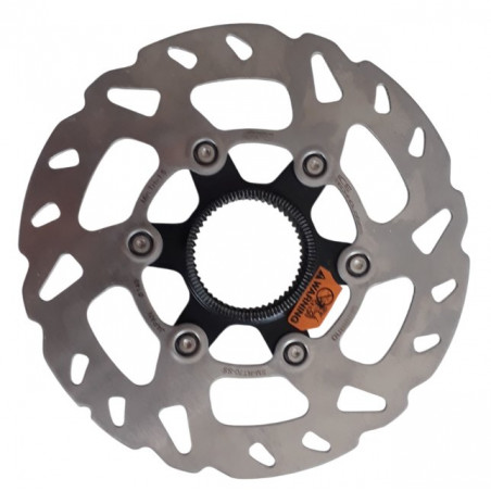 Shimano road disc RT70-SS 140 mm center lock for road bike