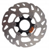 Shimano road disc RT70-SS 140 mm center lock for road bike