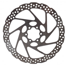 Shimano SM-RT56-M 180mm 6-hole MTB disc used