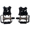 MTB pedal toe clip