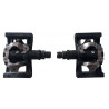 Shimano PD-M520 pedals for MTB or Gravel used