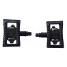 Shimano PD-M520 pedals for MTB or Gravel in second hand condition