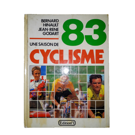 Book "a cycling season 83"