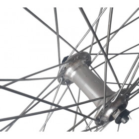 Roue avant 26 pouces Mach 1 M110 pour vélo de ville