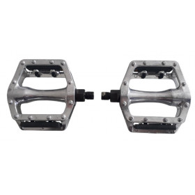 Union K370 pedals aluminium