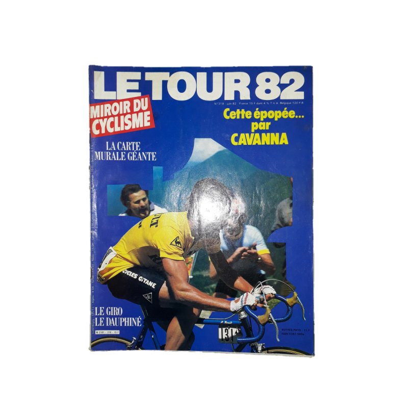 Miroir du cyclisme 319