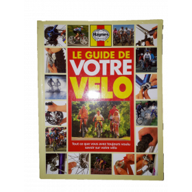 Book "the guide of your bike"