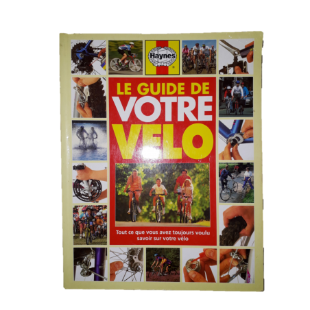 Livre "le guide de votre vélo" occasion