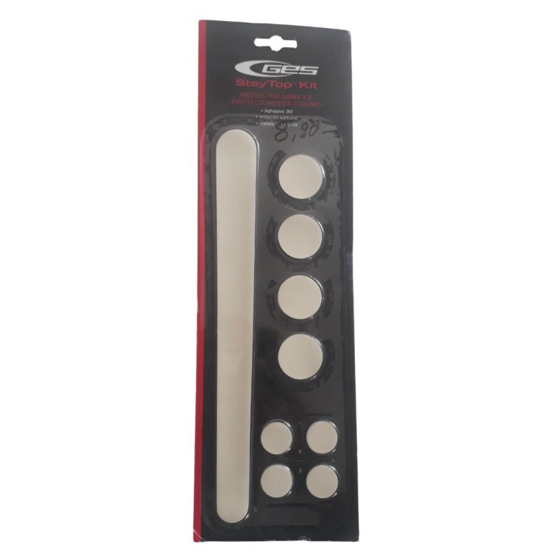 Protection cadre velo route, douille et base Protection cadre velo route, douille et base