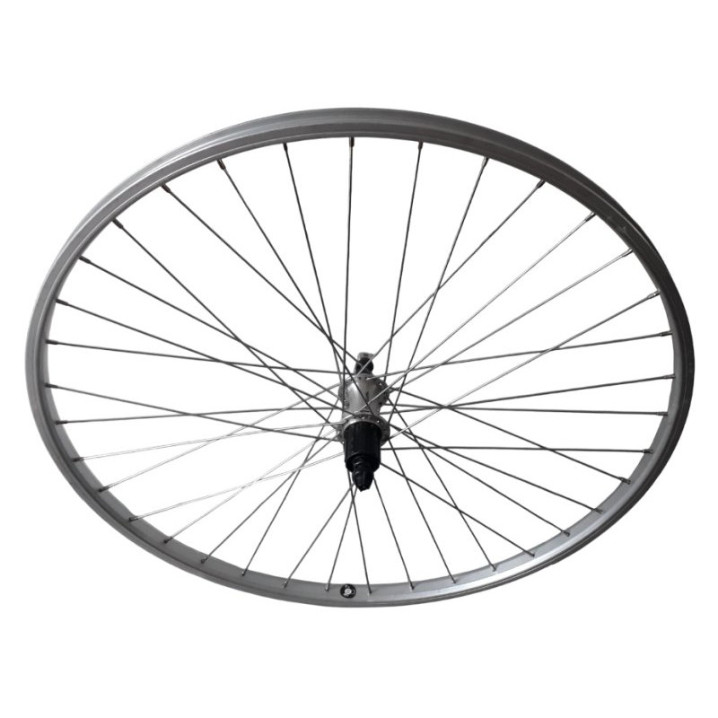 Rear wheel 700 tire