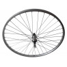Rear wheel 700 tire 9 speed