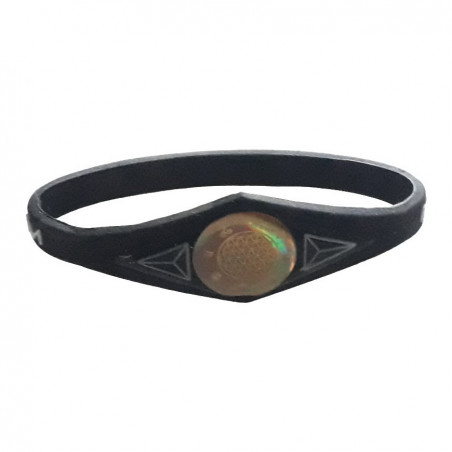Bracelet de sport equilibrium noir