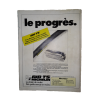 Magazine "Vélo", numéro 180, août 1983, Laurent Fignon en couverture.