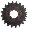 Screwed freewheel 5 speed Cyclo 64