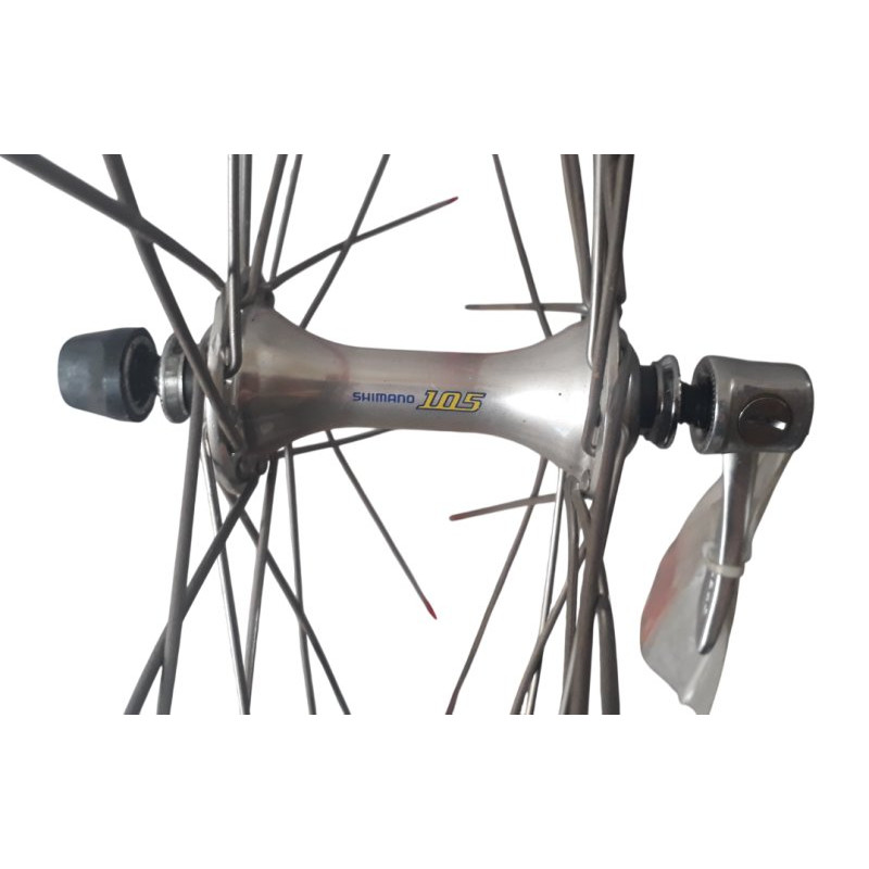 AMBROSIO Balance Tiagra 700C ホイールセット Ambrosio Balance road bike wheel at the best price !
