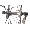 Roue Ambrosio Balance avec moyeu shimano 105