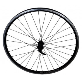 Roue 26 pouces v brake Vuelta Kronos jante noire