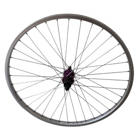 Roue vélo 26 pouces Campagnolo Everest 36 rayons