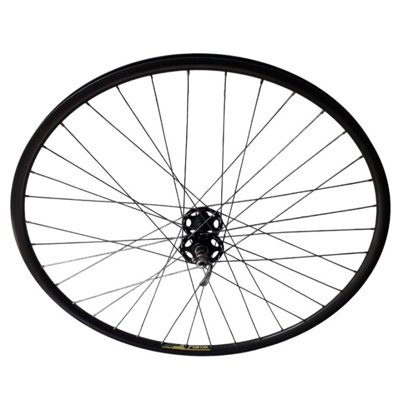 Roue velo course vintage Wolber moyeu Dura ace Roue velo course vintage Wolber moyeu Dura ace