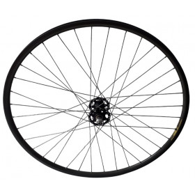 Roue velo course vintage Wolber moyeu Dura ace 36 rayons