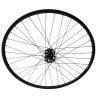 Roue velo course vintage Wolber moyeu Dura ace 36 rayons