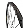 Wolber vintage road bike wheel with Dura Ace hub for tire