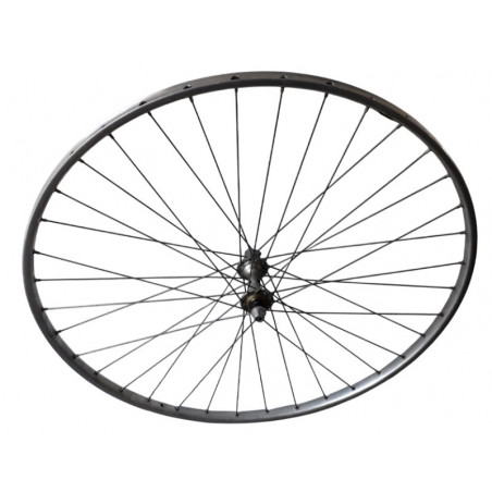 Roue vélo vintage Mavic speciale sport pour boyau