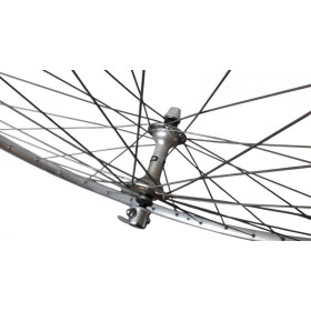 Roue vélo vintage Mavic speciale sport 36 rayons