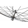 Roue vélo vintage Mavic speciale sport 36 rayons