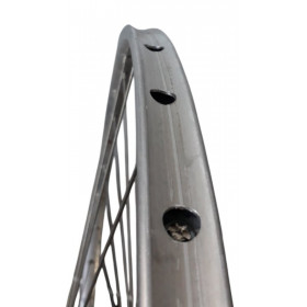 Roue vélo vintage Mavic speciale sport jante à boyau