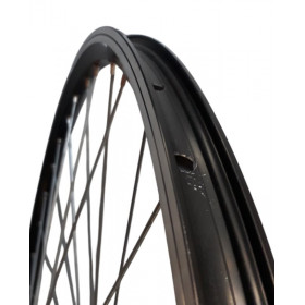 Rear wheel 700 36 spokes