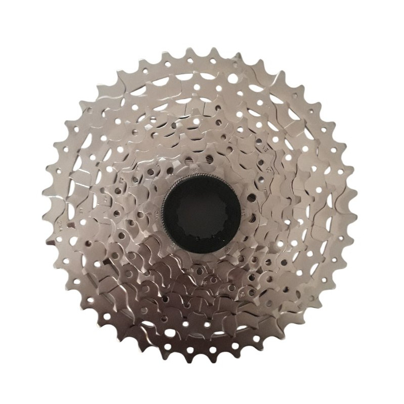 Cassette 11 to 40 teeth 9 speed