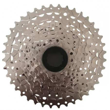 Cassette 11 to 40 teeth 9 speed