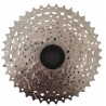 Cassette 11 to 40 teeth 9 speed