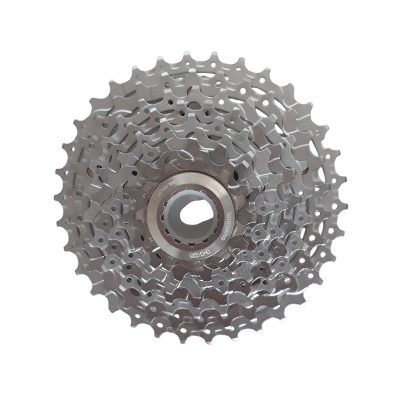 Shimano XT CS-M770 cassette 9 speed 11-34