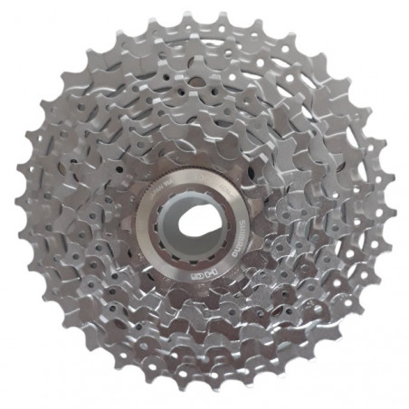 Shimano XT CS-M770 cassette 9 speed 11-34