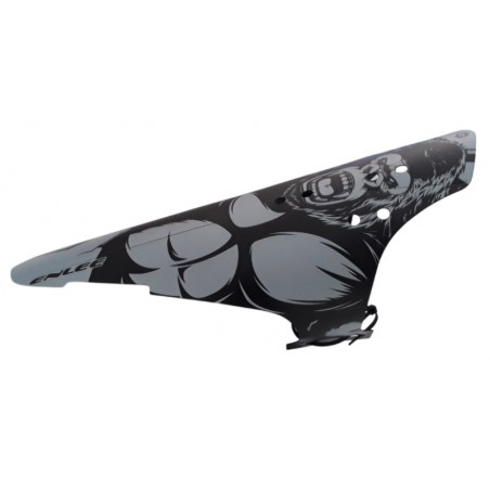 Soft MTB mudguard