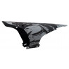 Soft MTB mudguard black