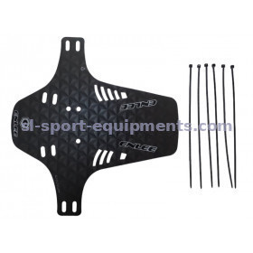 front mudguard black