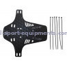 front mudguard black